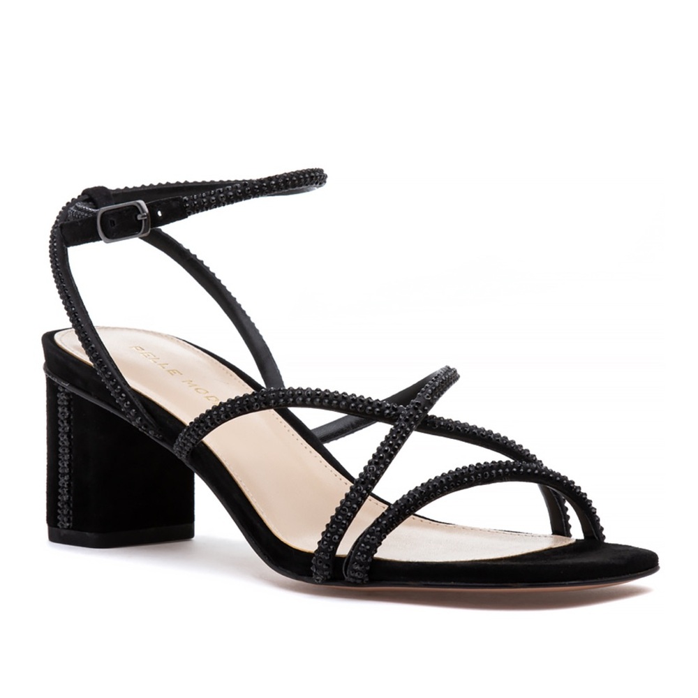 Pelle Moda Strappy Sandals